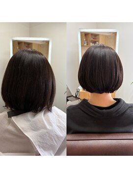 トリコ 川内店(trico) 【毛髪改善カラー/毛髪改善トリートメント/毛髪改善ストレート】