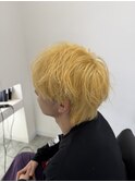 ハイトーンウルフ