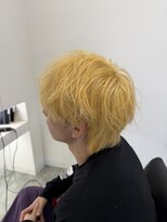 マーレ 山口湯田店(MARE)&nbsp;ハイトーンウルフ