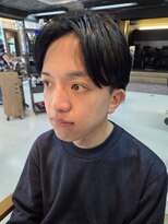 グロウ 博多店(growth)&nbsp;博多メンズビジネスパーマ
