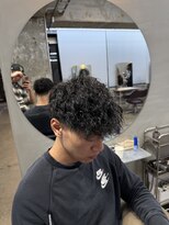 リラクオーレメンズ(LIRA CUORE men's) メンズ/メンズカット/フェードカット/メンズパーマ