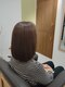 ヘアーサロン リベーラ(Hair Salon Libela)の写真/［初めての方にも◎］５０代～６０代の女性におすすめ＊他店で断られた方も一度お試しください［縮毛矯正］