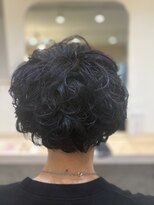 トウロウ 川口店(TOU/ROU) 大人ショート 白髪ぼかし 白髪染め ハイライト30代40 代