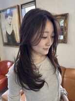 コレットヘア(Colette hair)&nbsp;“抜け感”と“ツヤ感”を両立するレイヤー