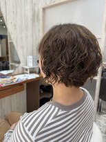 オリバー 小船越(ORiVER) ショートボブ