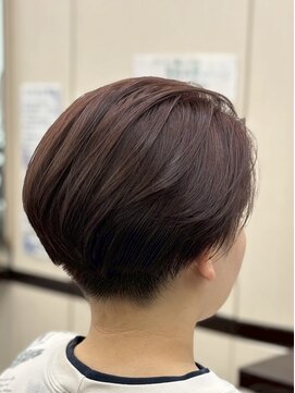 ヘアーサロン アドア(Hair Salon adoa) ブロッサムカラー
