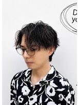 エニーハウ 川口駅東口(Hair & Make anyhow) ツイスパマッシュウルフ