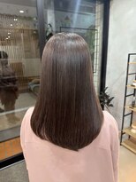 ここち 髪処 大島駅&nbsp;明日からの毎日を確実に楽にする。　美髪ストレートメニュー