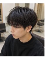 アースオーセンティック 小平店(EARTH Authentic) 束感マッシュショート