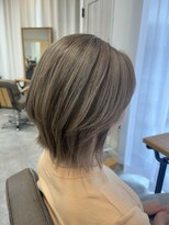リヴァイヘアアプス(LEVI hair apus) レイヤーカット