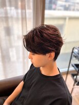 アンスリウム 吹田(Anthurium)&nbsp;フェザーパーマ/ニュアンスパーマ/シースルーセンターパート