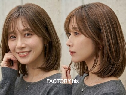 ファクトリービス(FACTORY bis)の写真
