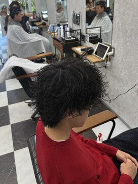 ベスト 木更津(BEST) シャドウパーマ
