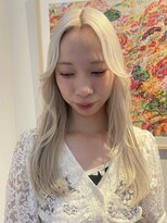 エンベール(EN VEIL)&nbsp;ホワイトブロンド