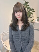 フェブミエル(fev miel)&nbsp;レイヤーカット