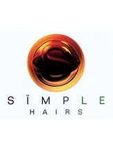 SIMPLE HAIRS【シンプルヘアーズ】