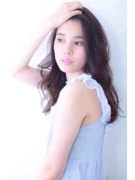 ブルーフェーセス 表参道(blue faces) 『bluefaces』ダークグレーナチュラルグラデーション