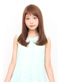 柔らか縮毛矯正