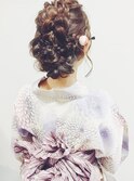 【Devellope.】ヘアアレンジ