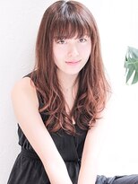 ヘアメイク フレンシア(hair make flencia)&nbsp;グレージュワンカール♪