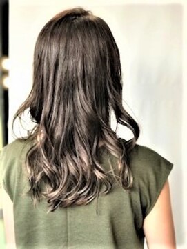 シャンプーアルファ(shampoo α) アッシュベース