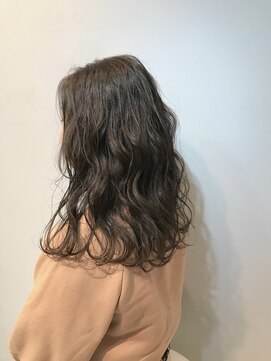 ラニヘアサロン(lani hair salon) グレージュ