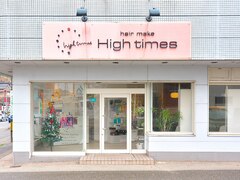 High times【ハイタイムズ】