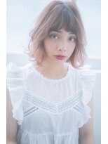 ブリッジ バイ ネオリーブ 綱島店(bridge by neolive)&nbsp;外国人風ダイヤモンドカール《bridge　by　neolive　綱島駅前》