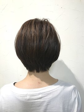 ペネロープ(Penelope) [penelope山下]美人度up 大人かわいい 小顔ショート