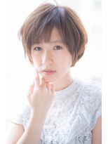 ら・ぽーる やわらかショート