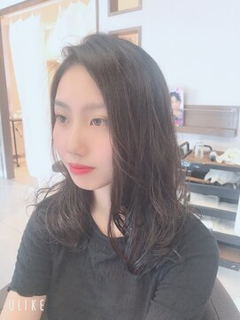 レイフィールド 長嶺店(RAY Field) ロングラフウェーブ