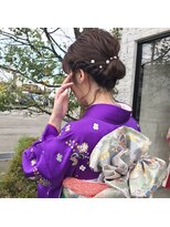 ユナイテッドビューティー 金沢(UNITED BEAUTY)&nbsp;ヘアセット