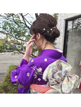 ユナイテッドビューティー 金沢(UNITED BEAUTY) ヘアセット