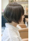 【石田勇士郎】ブランジュワンサイドショートグラデーション
