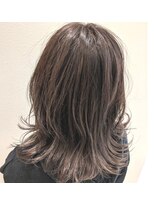 ベルフェミンアプレ(Belle femin Apres)&nbsp;外ハネミディ