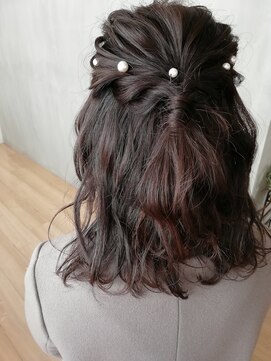 アヴリ(avli) 【avli】ヘアセット15　　船橋/船橋駅