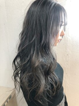 ヘアーワークス ヘルム 渋谷店(HAIR WORKS HELM) HELM nansp イケてるカラー☆