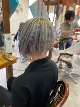 ヤソ(yaso) ホワイトラベンダー ローライトver