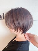♪横顔美人ショート♪