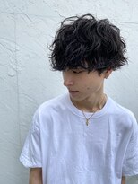 リップス 吉祥寺アネックス店(LIPPS)&nbsp;スパイラルマッシュ