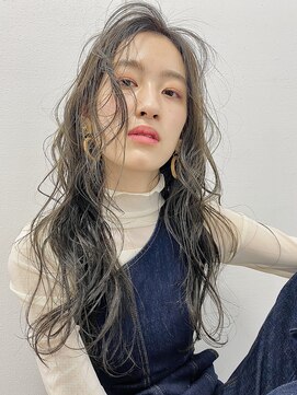 スティードトーキョー(Steed Tokyo) secret highlight"olieve grege"【Steed/立川】