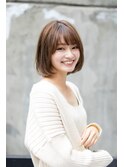 【arts 町田】時短スタイリング×大人グラデーションボブ