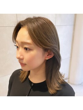 スペイディック 大阪梅田店(SPADIC) 【SPADIC大阪梅田店】髪質改善酸熱トリートメント、カット