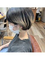 コンパス(COMPASS)&nbsp;ベージュハイコントラストカラー