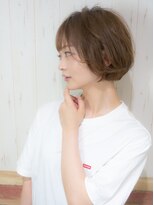 ティアラ 桜木町(TIARA) 大人ミニボブ