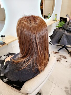 チェルシーヘアーデザイン(Chelsea hair design) 刈谷｜明るく染まる白髪染め｜美容室｜髪質改善｜ヘアスタイル