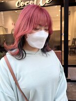 ココット 京橋店(cocotte)&nbsp;インナーカラー