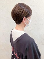 フロール(Flor)&nbsp;【flor 戸塚】*マニッシュショート＋ショコラベージュ*