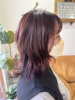 エルフゥ(Elle fou)&nbsp;インナーピンク