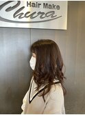 大人のゆるふわカール